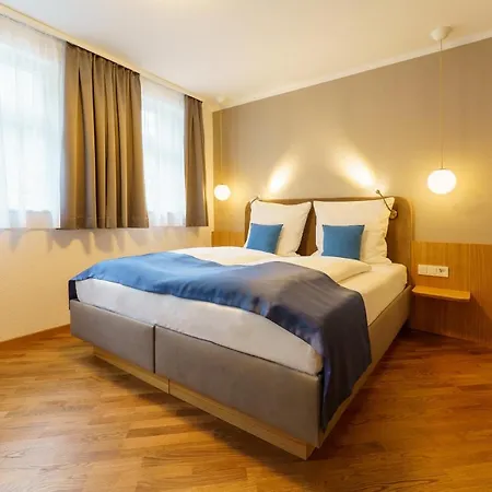 Wilder Mann Hotel 4*