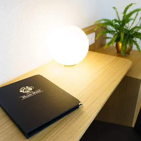 Wilder Mann 酒店 梅尔斯堡