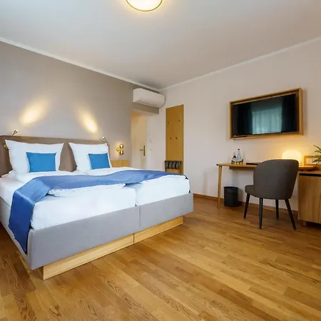 Wilder Mann Hotel Meersburg