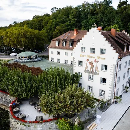 Wilder Mann Hotel 4*