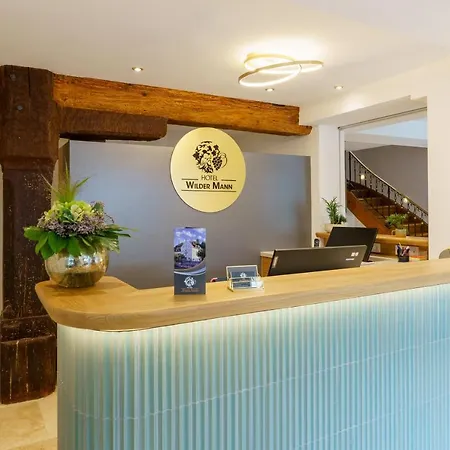 Wilder Mann 梅尔斯堡