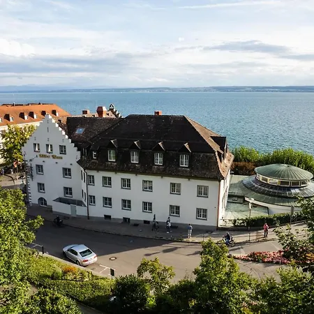 Hotel Wilder Mann Meersburg