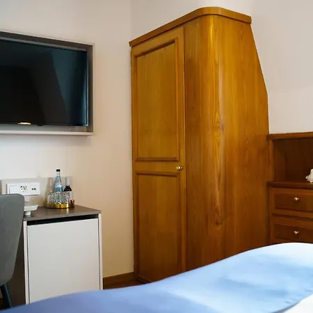 Hotel Wilder Mann