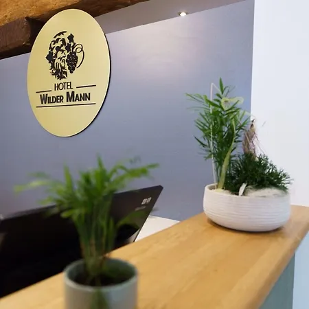 Hotel Wilder Mann