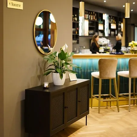 Wilder Mann Hotel