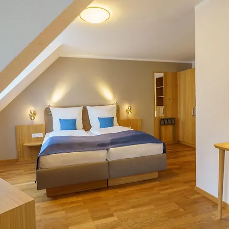 Wilder Mann 酒店 4*