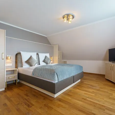 Hotel Wilder Mann 4*