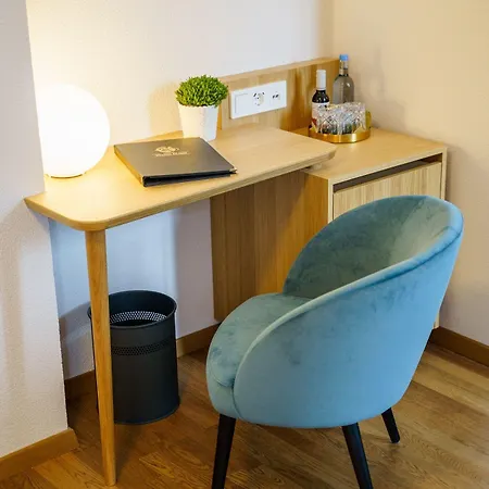 Wilder Mann 酒店 4*