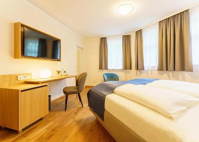 Wilder Mann Hotel 4*