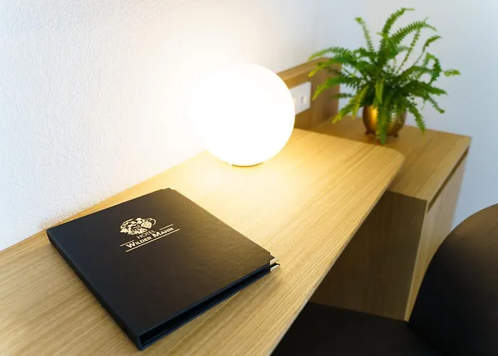 Wilder Mann Hotel Meersburg