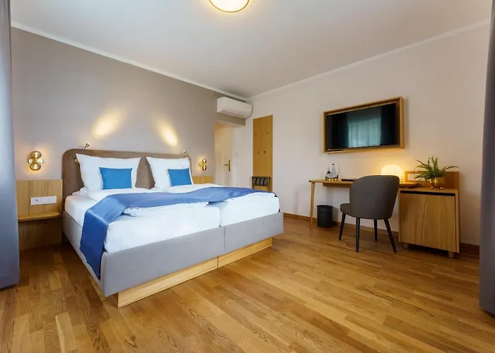 Wilder Mann Hotel Meersburg