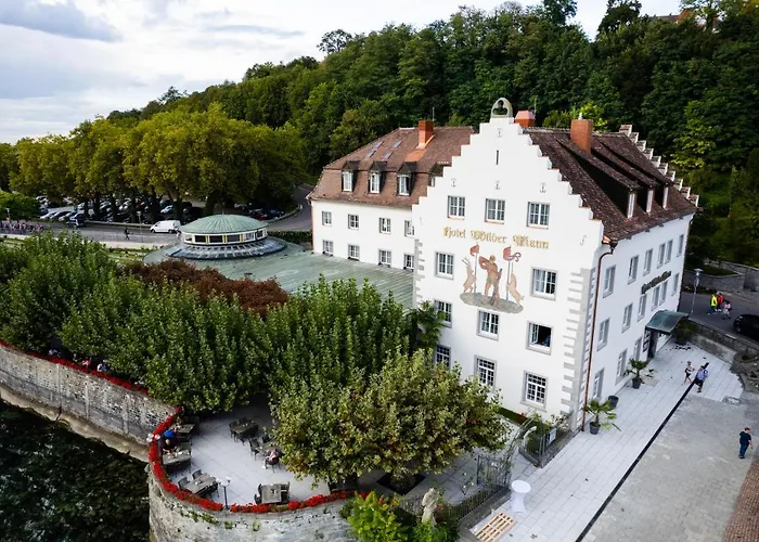 Wilder Mann Hotel 4*