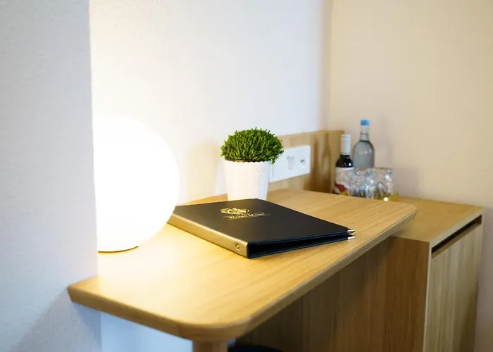 Wilder Mann 4* Meersburg