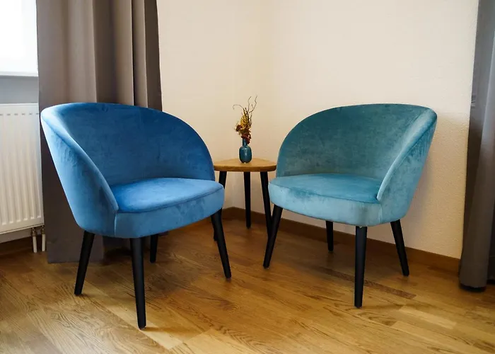 Hotel Wilder Mann 4*