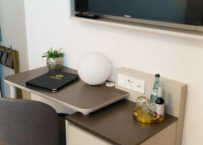 Hotel Wilder Mann 4*