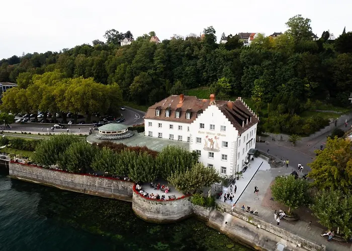 Wilder Mann 4* Meersburg
