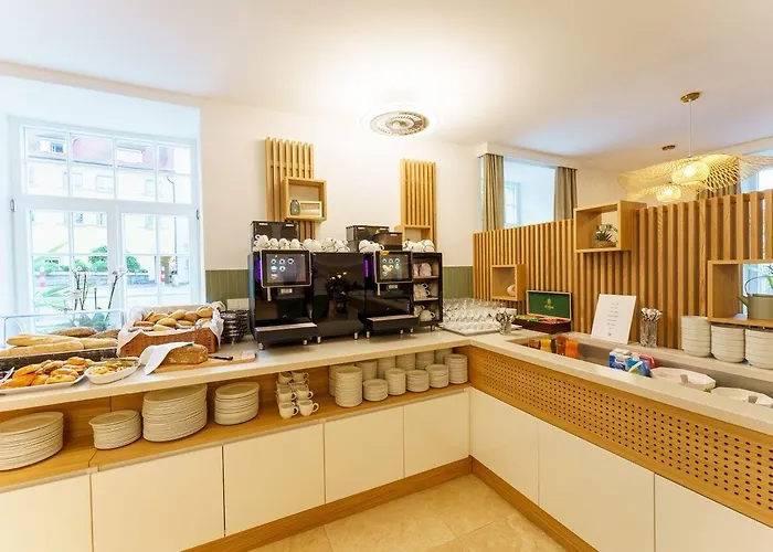 Wilder Mann 4* מיירסבורג