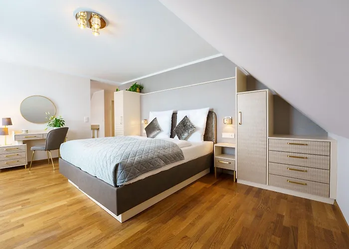 Hotel Wilder Mann 4*