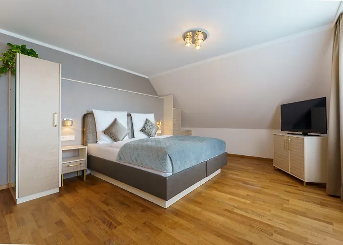 Hotel Wilder Mann 4*