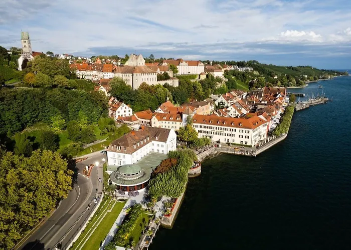 Wilder Mann Hotel Meersburg